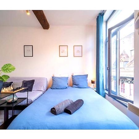La Belle Niche Apartment Lille Luaran gambar