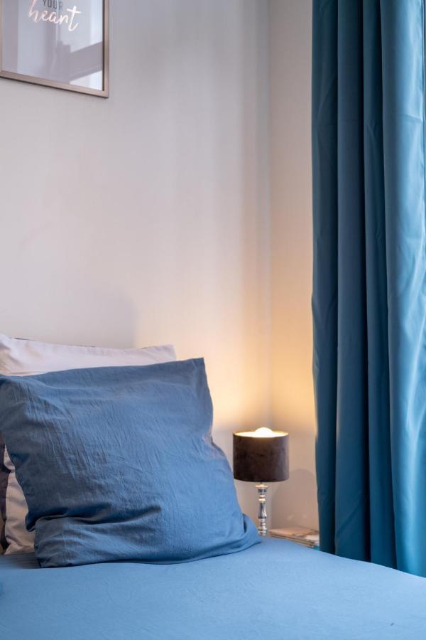 La Belle Niche Apartment Lille Luaran gambar