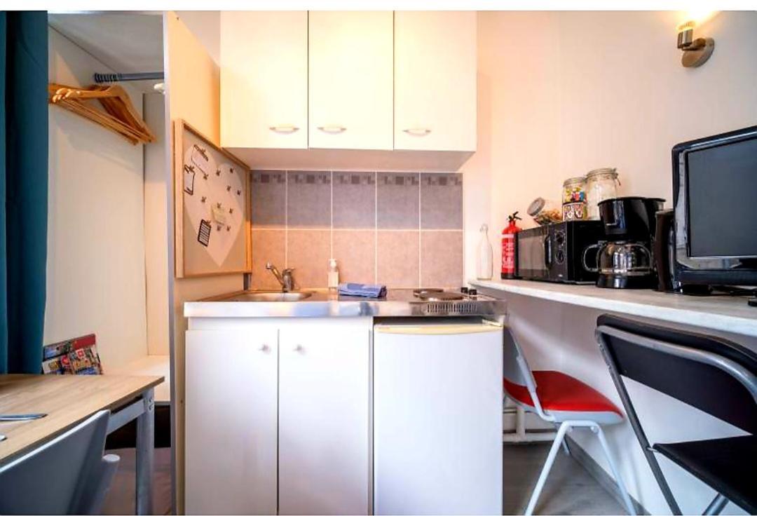 La Belle Niche Apartment Lille Luaran gambar